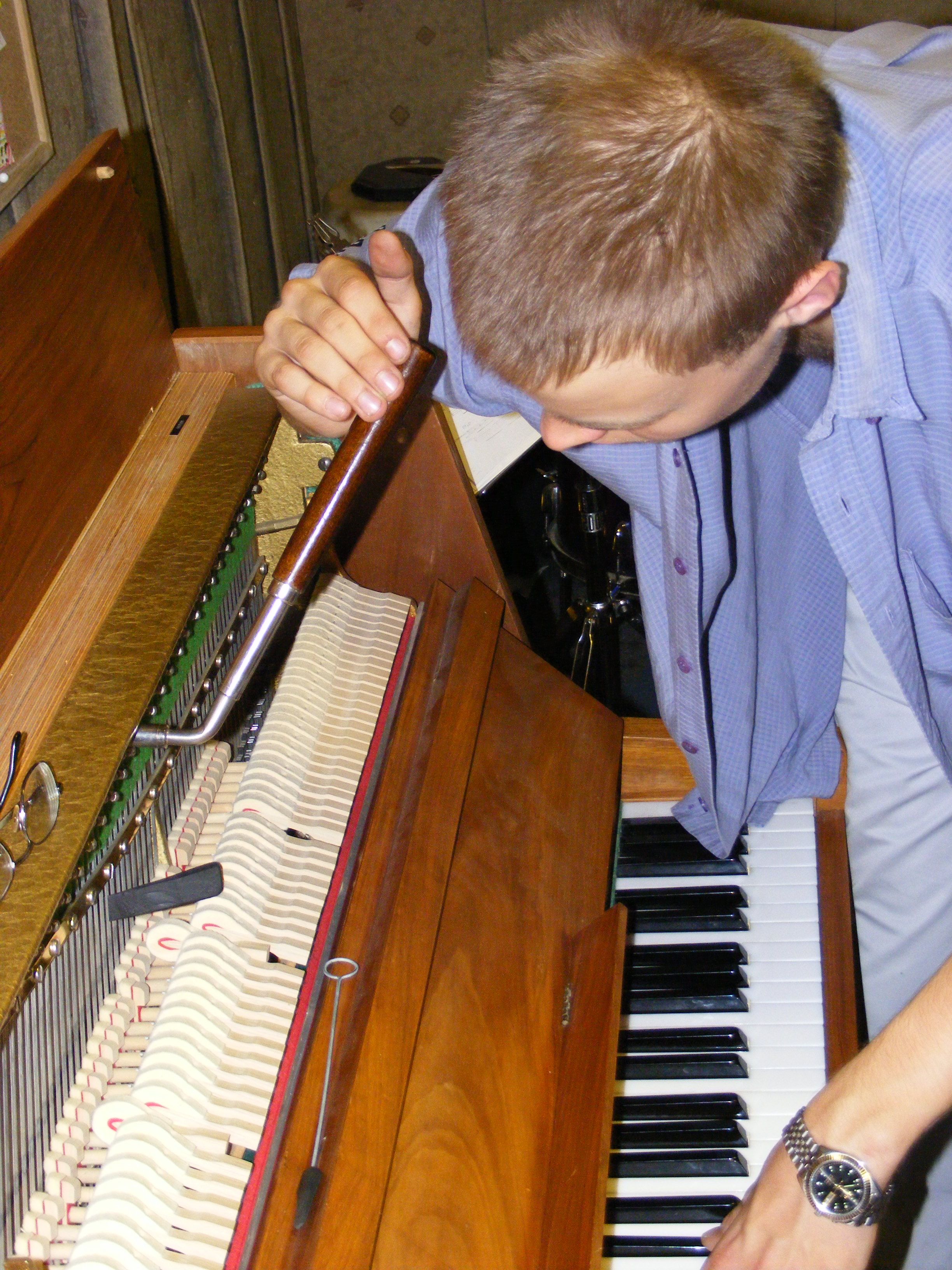 Retired Musicians Social Club